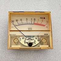 Otari MX-55 - VU Meter - No. 24TE 57