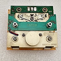 Otari MX-55 - VU Meter - No. 24TE 57