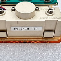 Otari MX-55 - VU Meter - No. 24TE 57