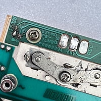 Otari MX-55 - VU Meter - No. 24TE 57