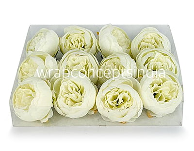 Peony - Ivory Peony - Ivory