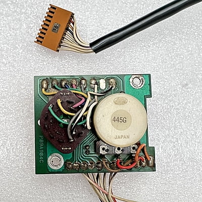 Otari MX-55 - Vary Speed Control Board - MX-55-PB-4HGA