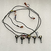 Otari MX-55 - Potentiometers x 5 QTY - MX-55-PTOM