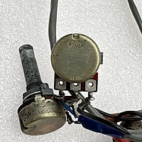 Otari MX-55 - Potentiometers x 5 QTY - MX-55-PTOM