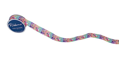 Unicorn Ribbon Shaded 1 Unicorn Ribbon Shaded 1