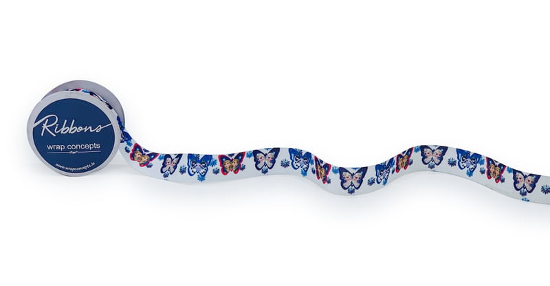 Butterfly Ribbon Butterfly Ribbon