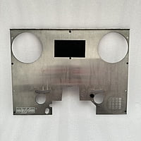 Otari MX-55 - Front Cover - MX-55-FC