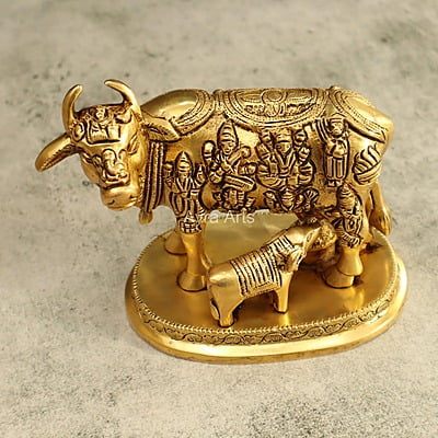 Cow And Calf Height 5.25 Inch Cow And Calf Height 5.25 Inch