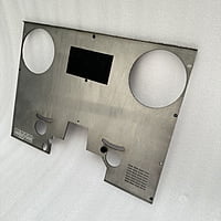 Otari MX-55 - Front Cover - MX-55-FC