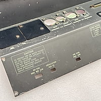 Otari MX-55 - Connector Panel - MX-55-CNRP
