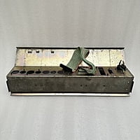 Otari MX-55 - Connector Panel - MX-55-CNRP