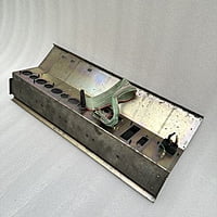 Otari MX-55 - Connector Panel - MX-55-CNRP