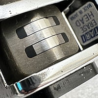 Otari MX-55 - Head Block - MX-55-HB