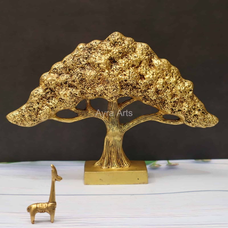kalpavriksha tree 8.5 Inch Height kalpavriksha tree 8.5 Inch Height
