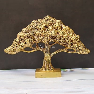 kalpavriksha tree 8.5 Inch Height kalpavriksha tree 8.5 Inch Height