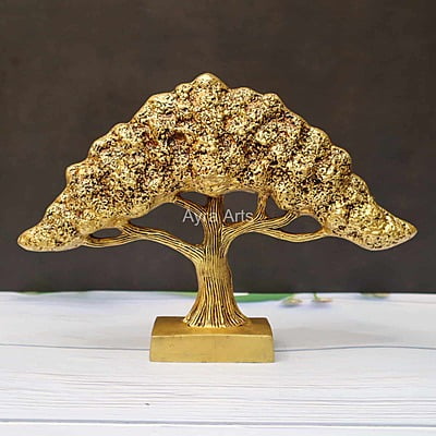 kalpavriksha tree 8.5 Inch Height kalpavriksha tree 8.5 Inch Height