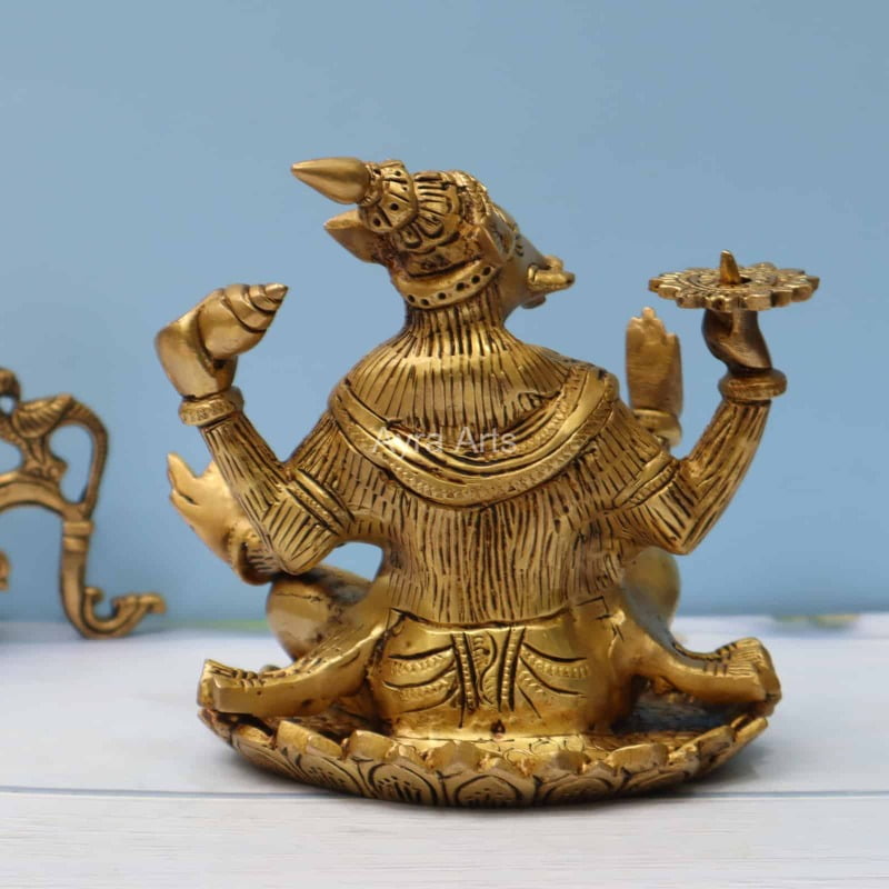 Varahi 6 Inch Height Varahi 6 Inch Height