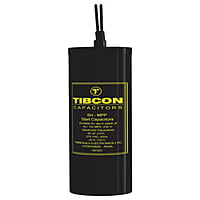 Tibcon 150-200 MFD 275 V Motor Starting Capacitor Tibcon 150-200 MFD 275 V Motor Starting Capacitor