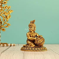 Premium Light Weight Makkan Krishna Premium Light Weight Makkan Krishna
