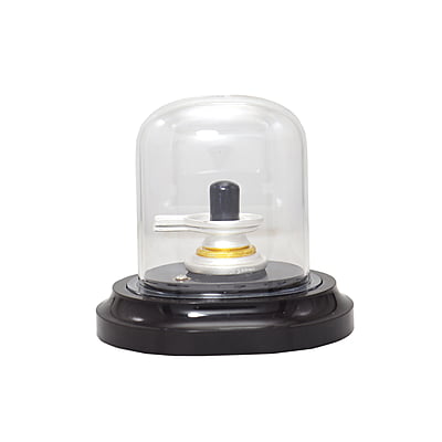 999 Pure Silver Sivan Lingam Idol
