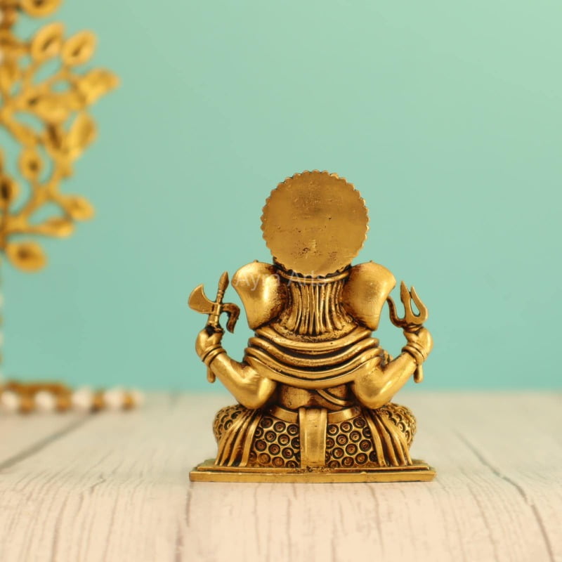 Premium Light Weight Ganesh 3 Inch