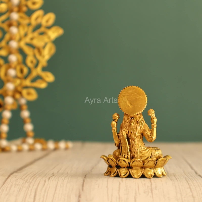 Premium Light Weight Lakshmi Devi Idol Premium Light Weight Lakshmi Devi Idol
