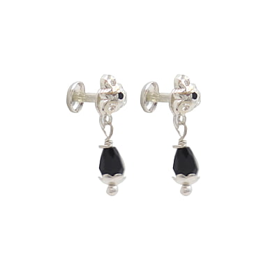 Silver Earrings for Kids Silver Earrings for Kids