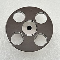 Disc Stabiliser Chrome Plated Grey - VP-DSCPG Disc Stabiliser Chrome Plated Grey - VP-DSCPG
