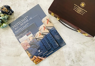 Clairefontaine Pastelmat, 360gsm