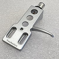 Technics - Turntable Headshell - Silver - THS-S