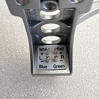Technics - Turntable Headshell - Silver - THS-S
