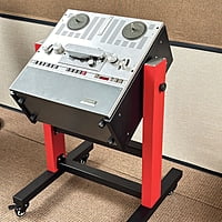 VAC - Studer B67 Tape Recorder - Custom Made Trolley - STDR-B67