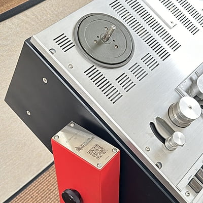 VAC - Studer B67 Tape Recorder - Custom Made Trolley - STDR-B67