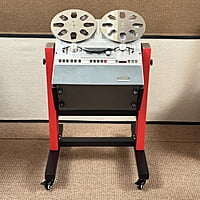 VAC - Studer B67 Tape Recorder - Custom Made Trolley - STDR-B67