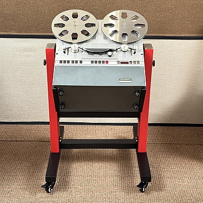 VAC - Studer B67 Tape Recorder - Custom Made Trolley - STDR-B67