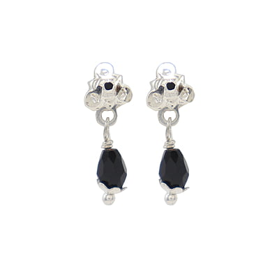 Silver Earrings for Kids Silver Earrings for Kids
