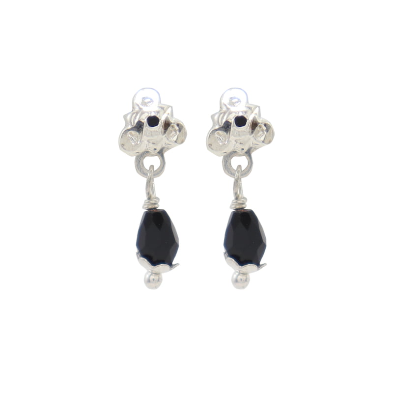 Silver Earrings for Kids Silver Earrings for Kids