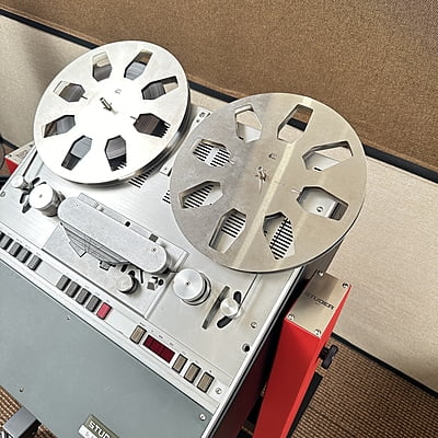 VAC - Studer B67 Tape Recorder - Custom Made Trolley - STDR-B67