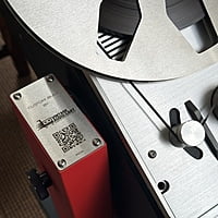 VAC - Studer B67 Tape Recorder - Custom Made Trolley - STDR-B67