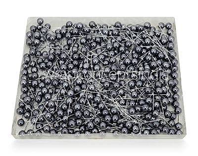 Pearl Sticks - Charcoal - 12MM Pearl Sticks - Charcoal - 12MM