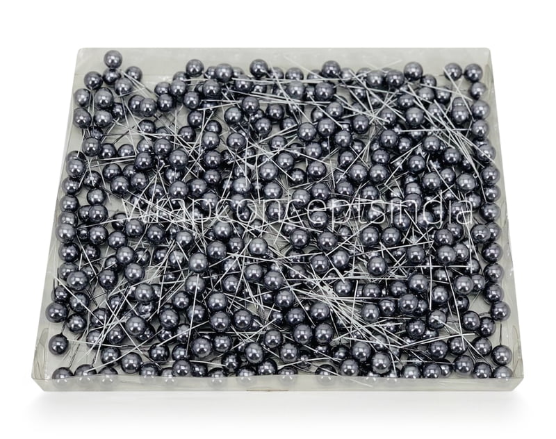 Pearl Sticks - Charcoal - 12MM Pearl Sticks - Charcoal - 12MM