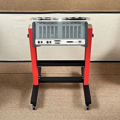 VAC - Studer B67 Tape Recorder - Custom Made Trolley - STDR-B67