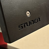 VAC - Studer B67 Tape Recorder - Custom Made Trolley - STDR-B67