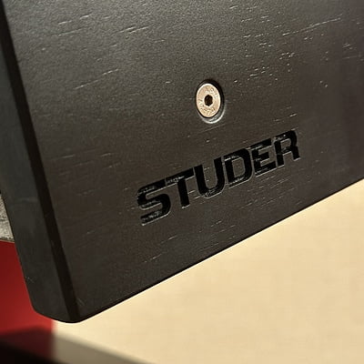VAC - Studer B67 Tape Recorder - Custom Made Trolley - STDR-B67