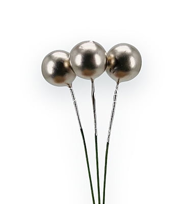 Pearl Sticks - Champagne - 12mm Pearl Sticks - Champagne - 12mm