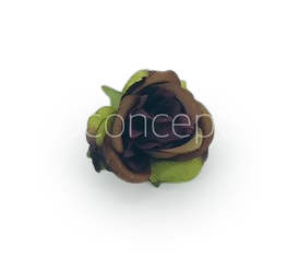 Rose Flower - Brown with hints of Green Rose Flower - Brown with hints of Green
