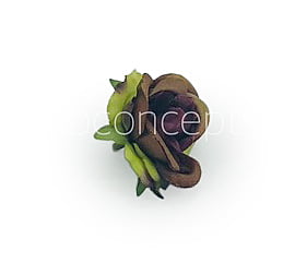 Rose Flower - Brown with hints of Green Rose Flower - Brown with hints of Green