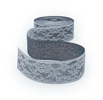 Concrete Jute Ribbon with Net Lac Concrete Jute Ribbon with Net Lac