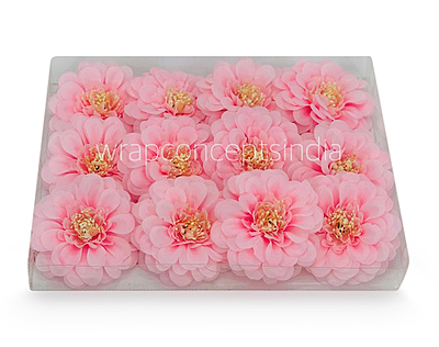Dahlia Flower - Baby Pink