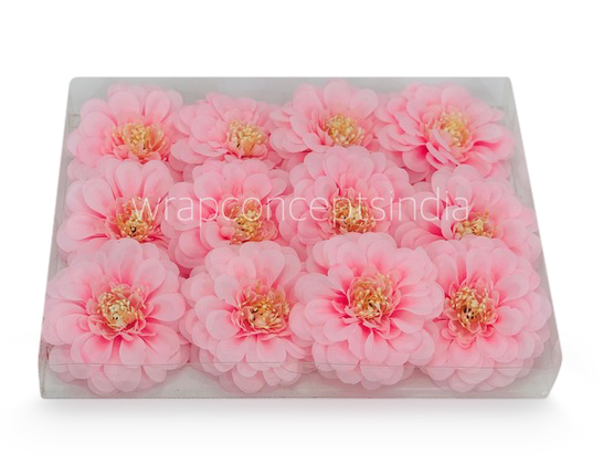 Dahlia Flower - Baby Pink Dahlia Flower - Baby Pink